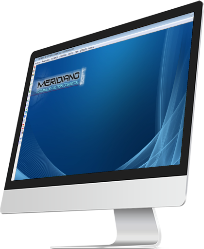 Sistema de gestión MeridianoSoft